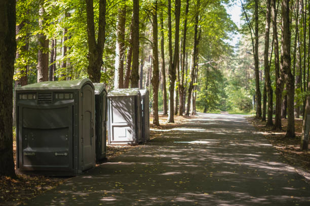 Types of Portable Toilets We Offer in Merriam, KS